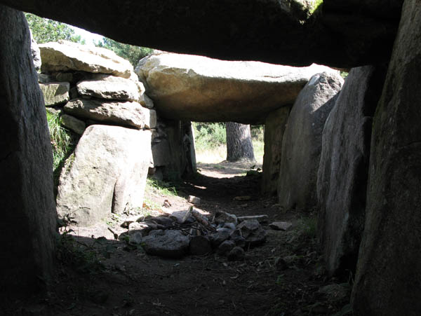 Dolmens de Man&eacute; Braz